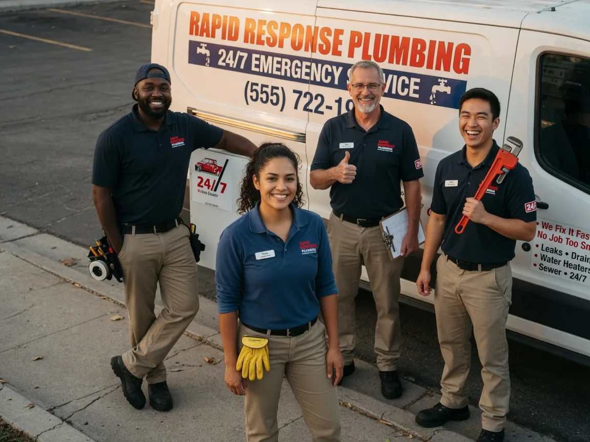 Emergency Plumber company in Henrico, NC